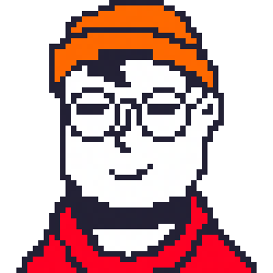pixel profile picture